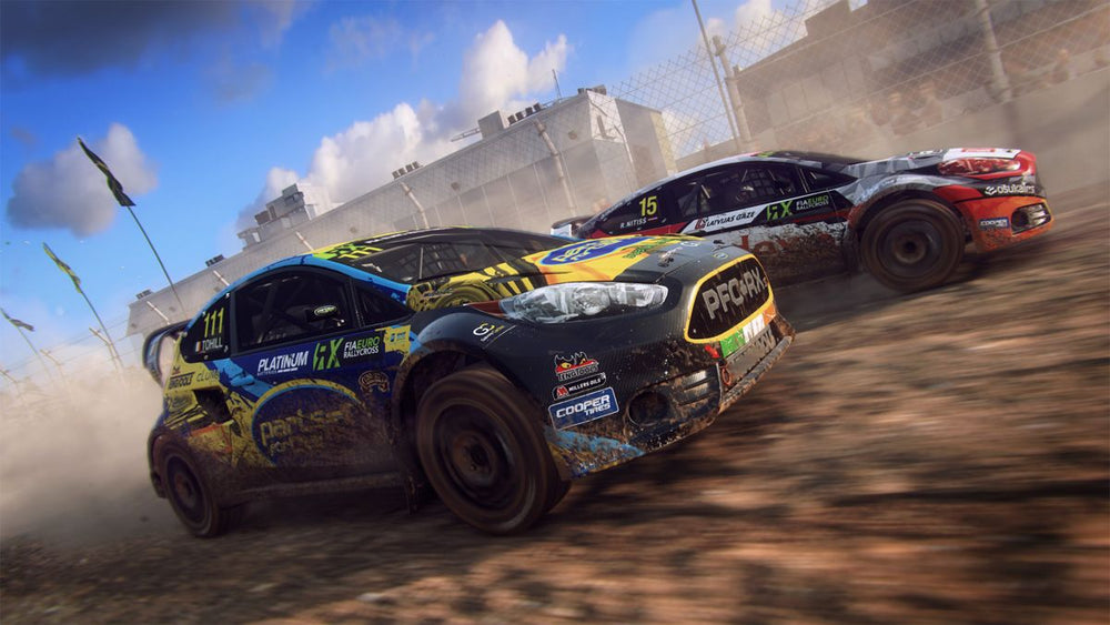 DiRT Rally 2.0 - PS4