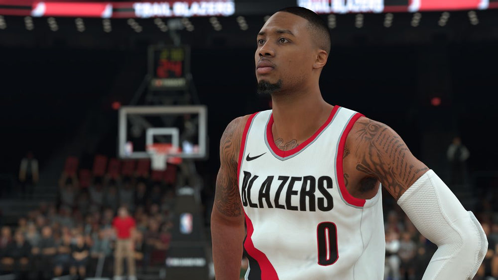 NBA 2K18 - Switch