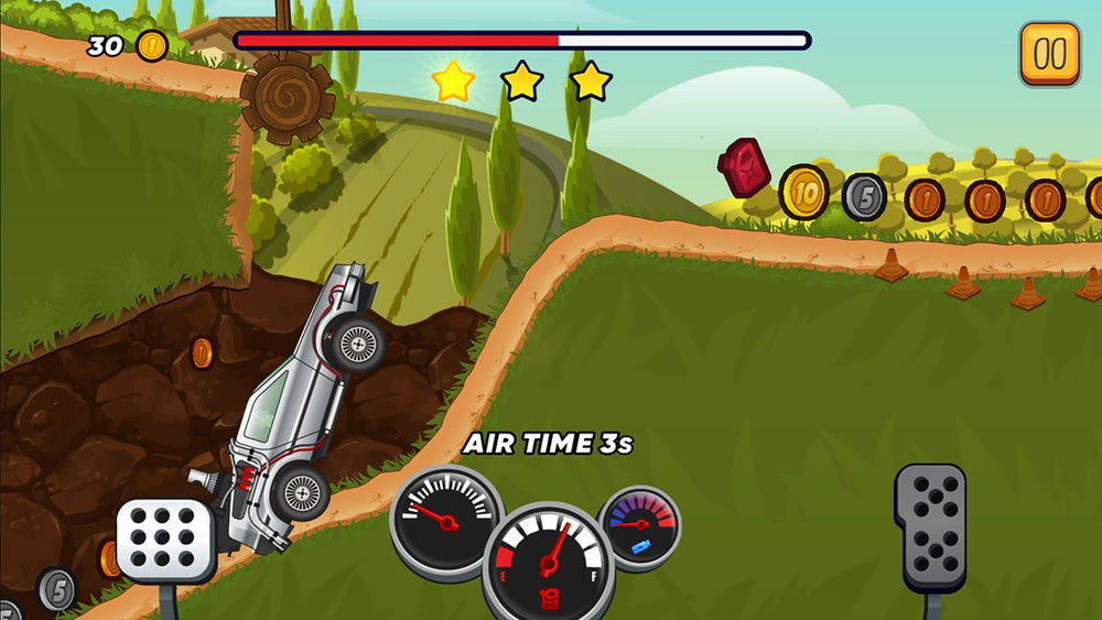 Hill Climbing Mania - PS5