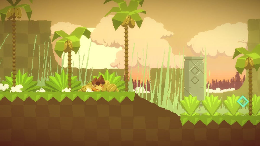 Lair of the Clockwork God - Switch