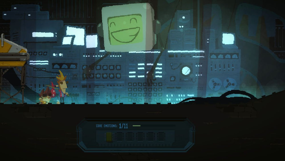 Lair of the Clockwork God - Switch