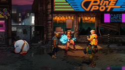 Streets of Rage 4 - Switch