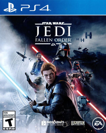 Star Wars: Jedi - Fallen Order - PS4