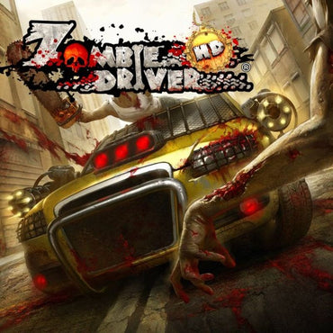 Zombie Driver HD - PS3