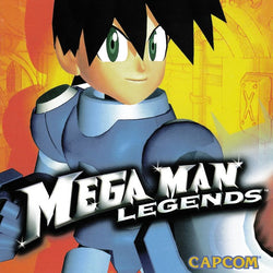 Mega Man Legends - PS3