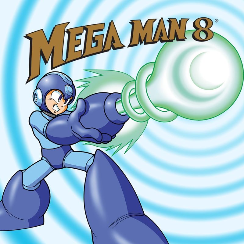 Mega Man 8: Anniversary Edition - PS3