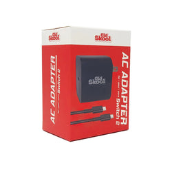 Nintendo Switch 2 AC Adapter - Old Skool