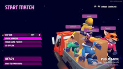 Out of Space - PS5