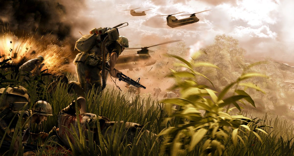 Shellshock: Nam '67 - PS3