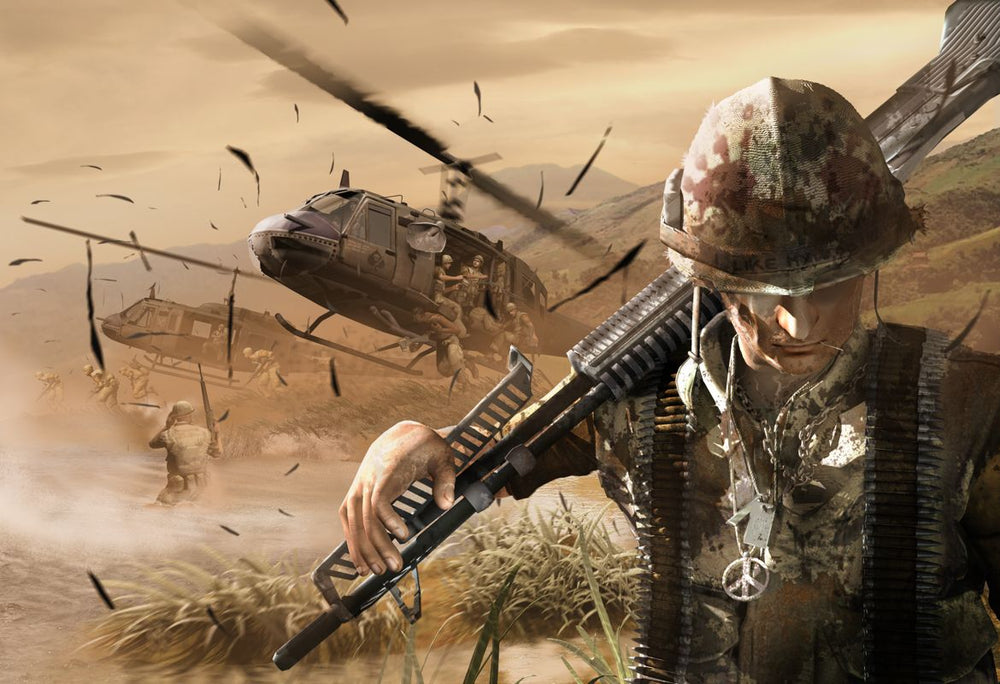 Shellshock: Nam '67 - PS3