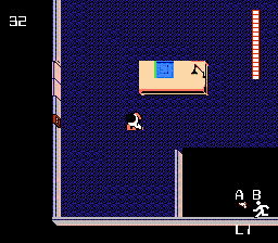Die Hard - NES