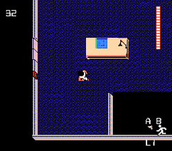 Die Hard - NES