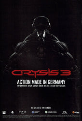Crysis 3 - PS3