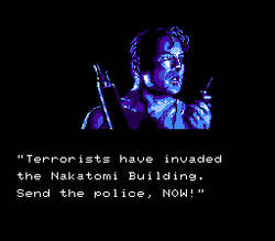 Die Hard - NES
