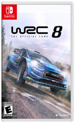 WRC 8 - Switch