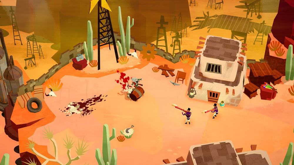Bloodroots - PS5
