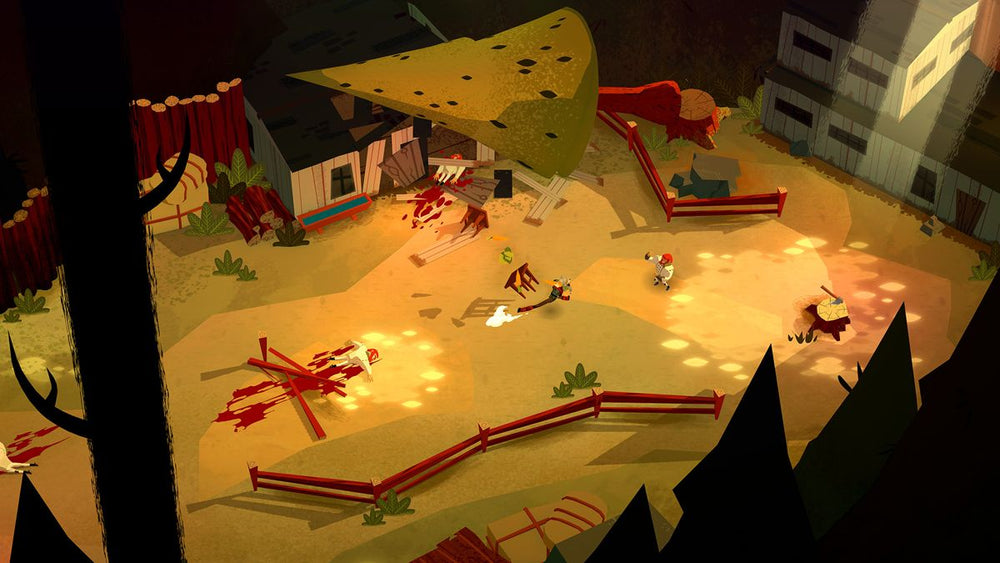 Bloodroots - PS5