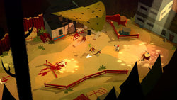 Bloodroots - PS5