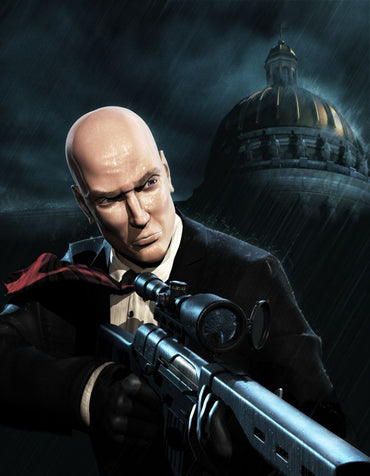 Hitman 2: Silent Assassin - PS3
