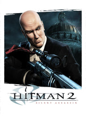 Hitman 2: Silent Assassin - PS3