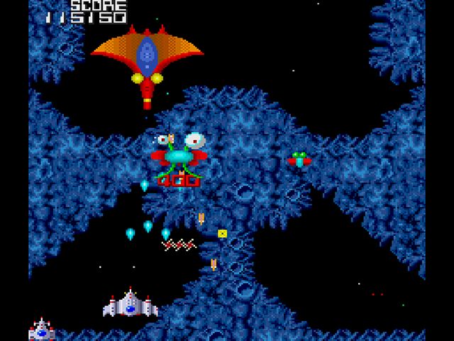 Galaga '88 - PS3