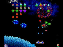 Galaga '88 - PS3