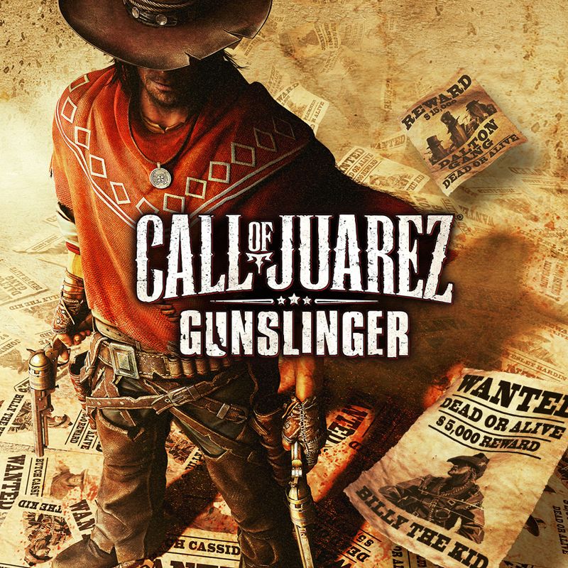 Call of Juarez: Gunslinger - Switch