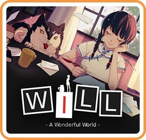 Will: A Wonderful World - Switch