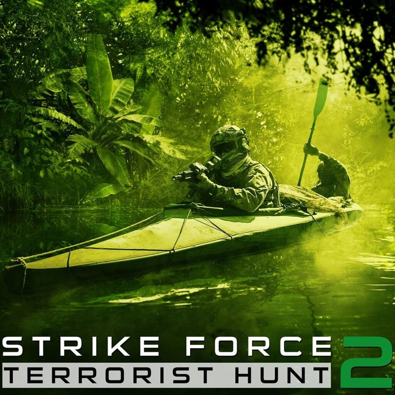 Strike Force 2: Terrorist Hunt - PS5