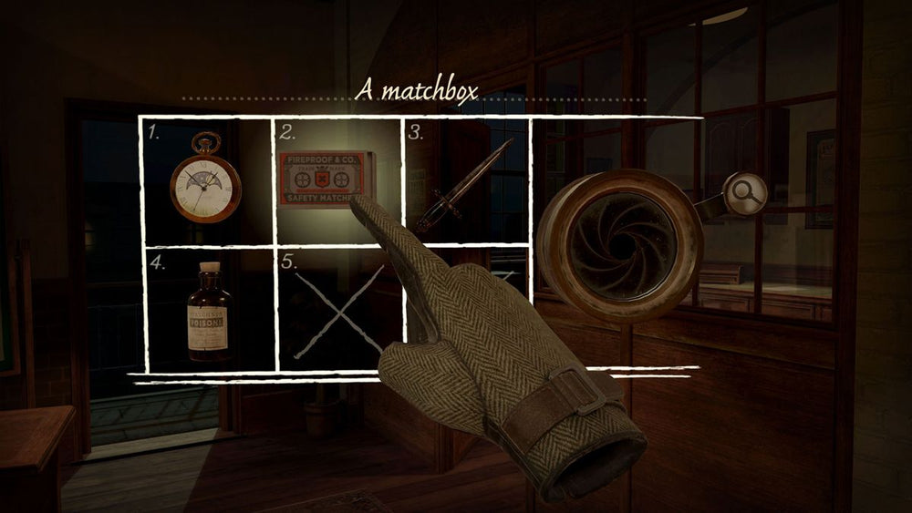The Room VR: A Dark Matter - PS5