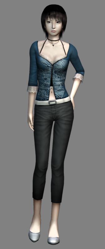 Fatal Frame III: The Tormented - PS3