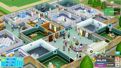 Two Point Hospital - Switch