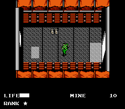 Metal Gear - NES