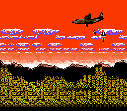 Metal Gear - NES