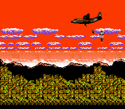 Metal Gear - NES