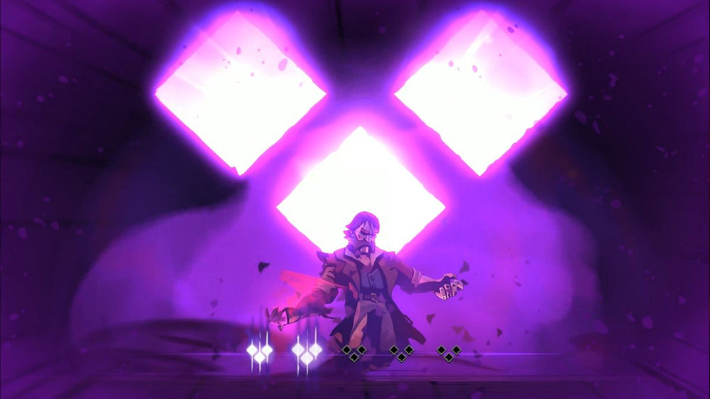 Curse of the Dead Gods - Switch