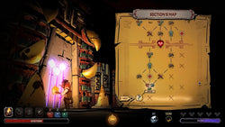 Curse of the Dead Gods - Switch