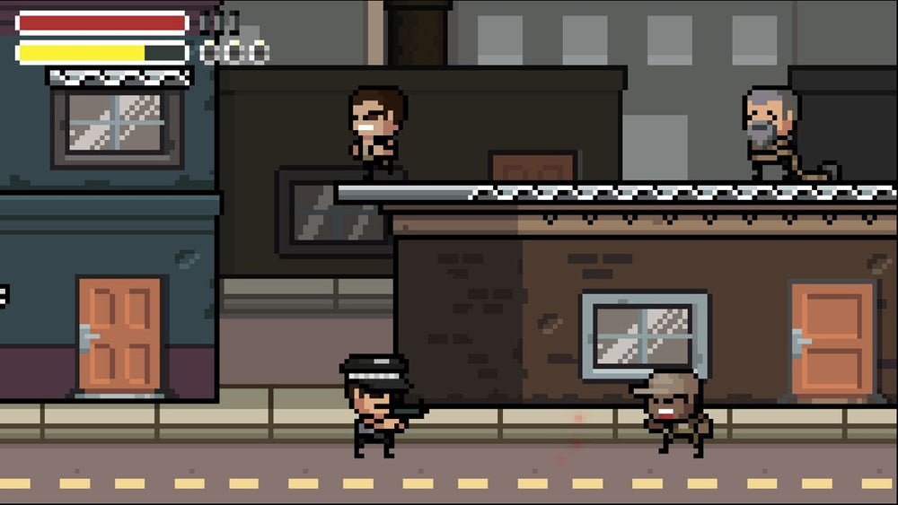 Brotherhood United - PS5