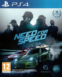 Need for Speed - PS4