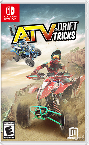 ATV Drift & Tricks - Switch
