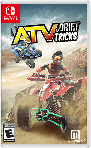 ATV Drift & Tricks - Switch