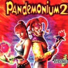 Pandemonium 2 - PS3