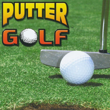 Putter Golf - PS3