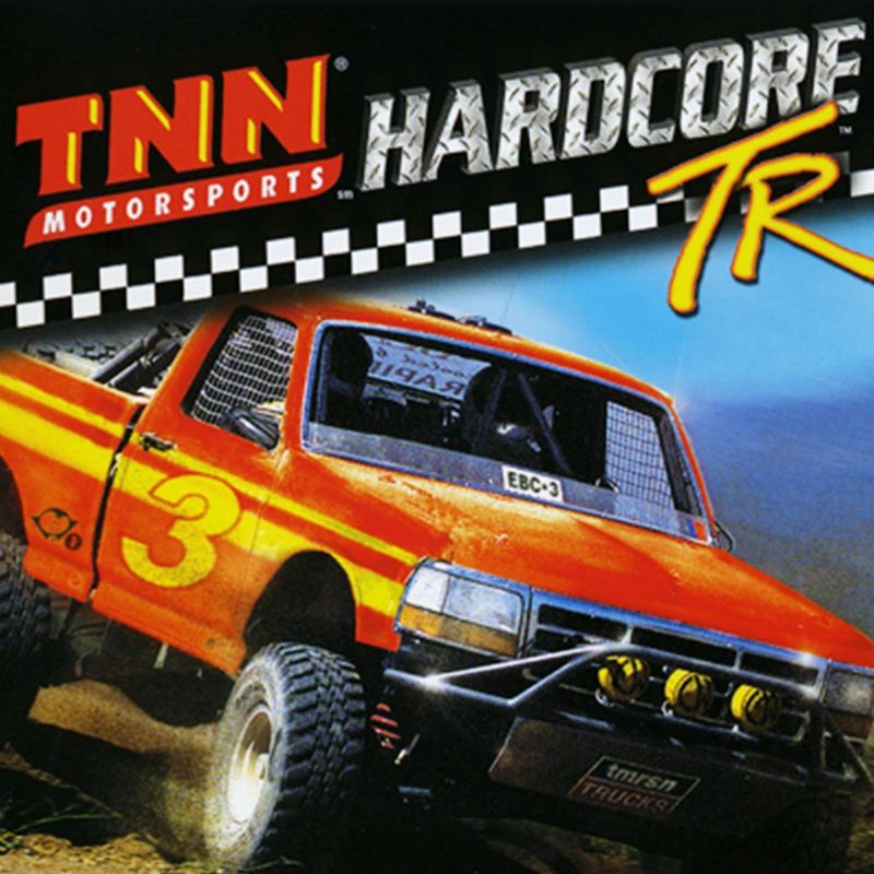 TNN Motorsports Hardcore TR - PS3
