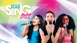 Let's Sing 2022 - PS5