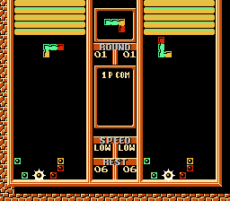 Tetris 2 - NES