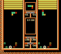 Tetris 2 - NES