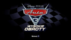 Disneyâ€¢Pixar Cars 3: Driven to Win - PS4