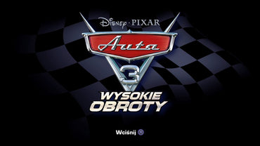 Disneyâ€¢Pixar Cars 3: Driven to Win - PS4