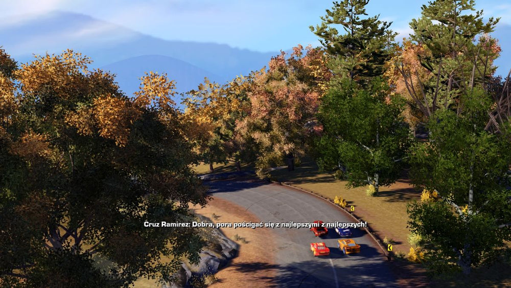 Disneyâ€¢Pixar Cars 3: Driven to Win - PS4